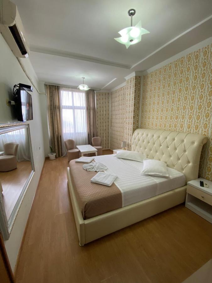Hotel Arberia Тирана Экстерьер фото