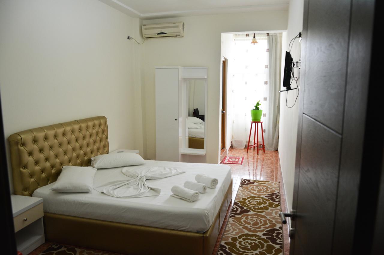 Hotel Arberia Тирана Экстерьер фото